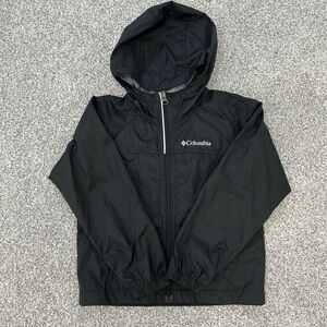 Columbia Boys Rain Jacket XXS